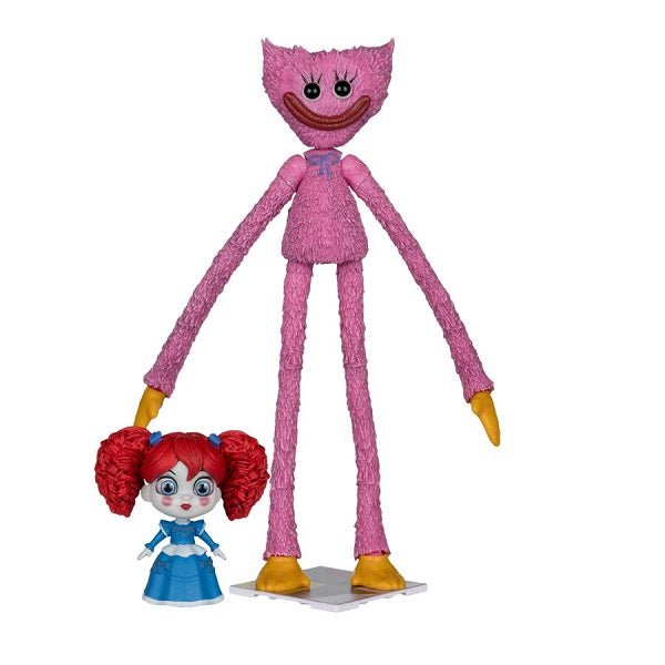 Poppy Playtime - Kissy Missy with Poppy 7" Action Figure - Gametraders Modbury Heights