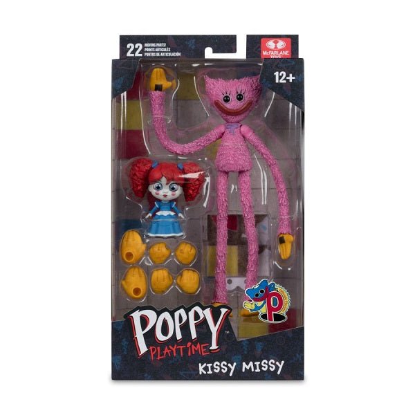 Poppy Playtime - Kissy Missy with Poppy 7" Action Figure - Gametraders Modbury Heights