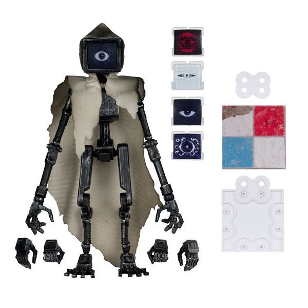 Poppy Playtime - The Doctor 7" Figure - Gametraders Modbury Heights