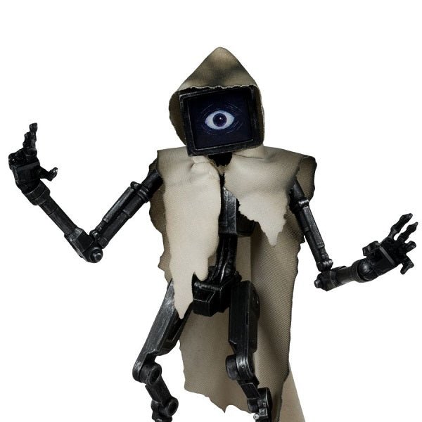 Poppy Playtime - The Doctor 7" Figure - Gametraders Modbury Heights