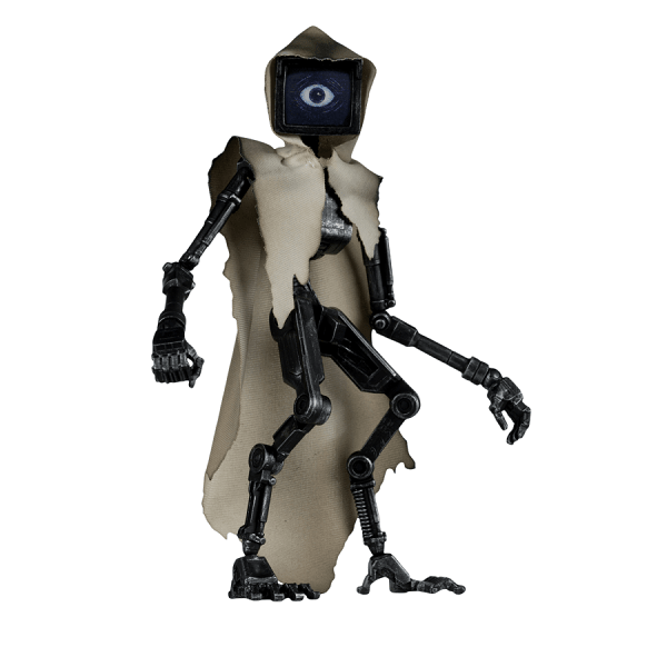 Poppy Playtime - The Doctor 7" Figure - Gametraders Modbury Heights