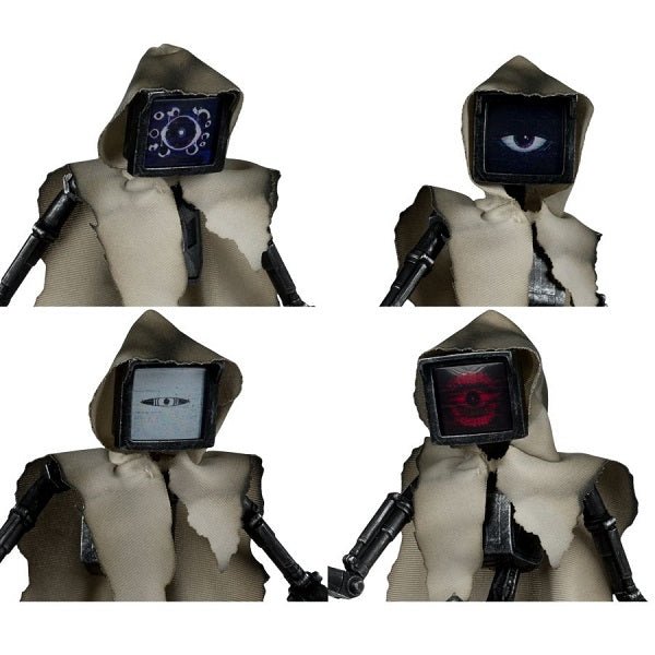 Poppy Playtime - The Doctor 7" Figure - Gametraders Modbury Heights