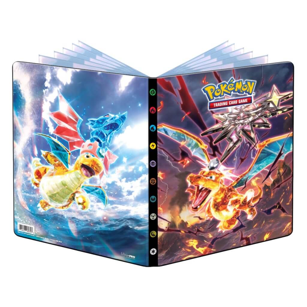 Portfolio 9PKT Scarlet & Violet 3 - Gametraders Modbury Heights
