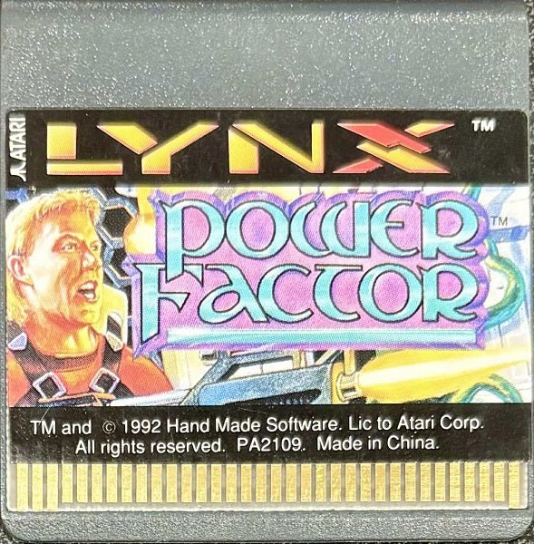 Power Factor Lynx - Gametraders Modbury Heights