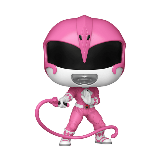 Power Rangers (1995) - Pink Ranger Pop! Vinyl - Gametraders Modbury Heights