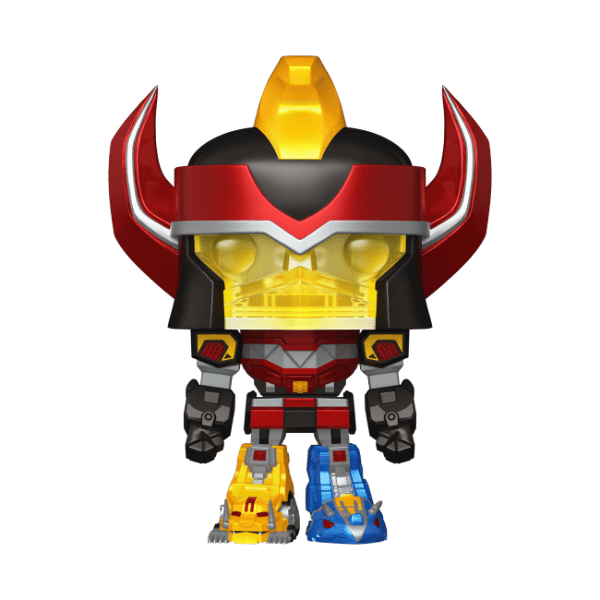 Power Rangers - Megazord Bitty Pop! Vinyl Bots - Gametraders Modbury Heights