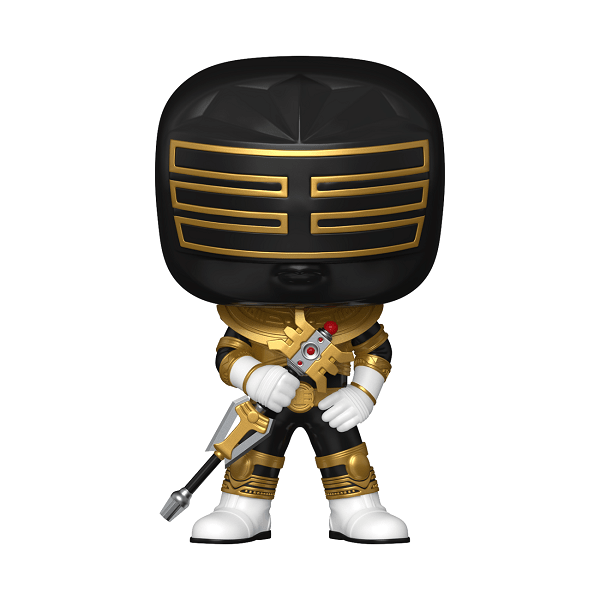 Power Rangers Zeo - Gold Ranger Pop! Vinyl - Gametraders Modbury Heights