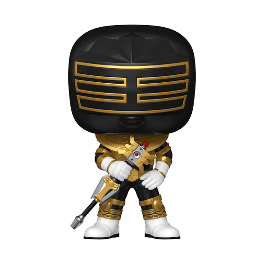 Power Rangers Zeo - Gold Ranger Pop! Vinyl - Gametraders Modbury Heights