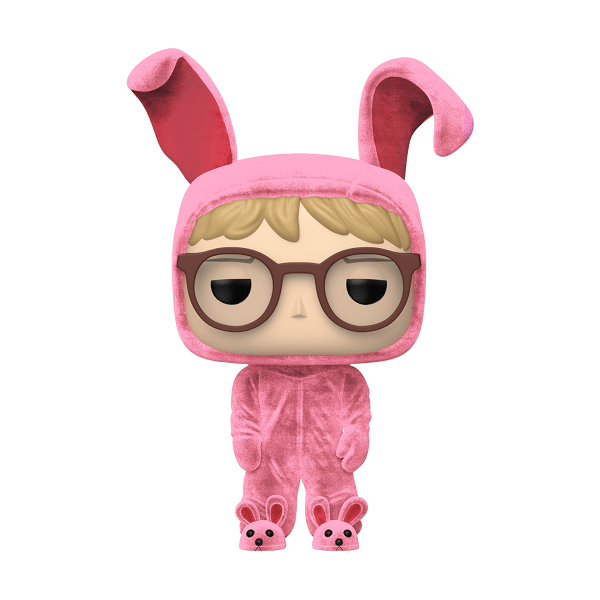 *Pre-order* A Christmas Story - Ralphie in Bunny Pyjamas Pop! Vinyl (ETA September) - Gametraders Modbury Heights