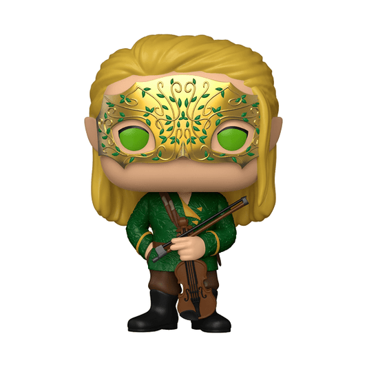 *Pre-order* A Court Of Thorns And Roses - Tamlin Metallic Pop! Vinyl (ETA September) - Gametraders Modbury Heights