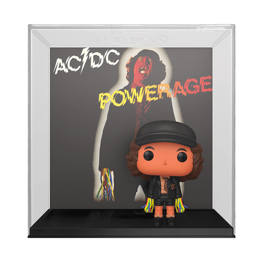 *Pre - order* AC/DC - Powerage Pop! Album (ETA November) - Gametraders Modbury Heights