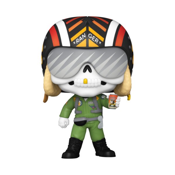 *Pre - order* Ad Icons: Voodoo Ranger - Juice Force Pop! Vinyl (ETA June) - Gametraders Modbury Heights