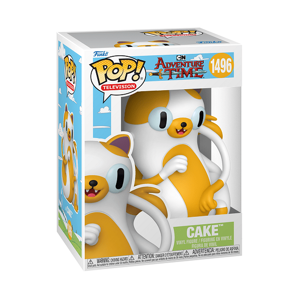 *Pre - order* Adventure Time - Cake Pop! Vinyl (ETA September) - Gametraders Modbury Heights