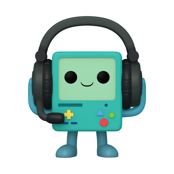 *Pre-order* Adventure Time - Gamer BMO Pop! Vinyl (ETA November) - Gametraders Modbury Heights