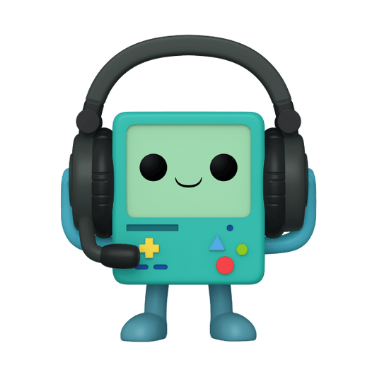 *Pre-order* Adventure Time - Gamer BMO Pop! Vinyl (ETA November) - Gametraders Modbury Heights