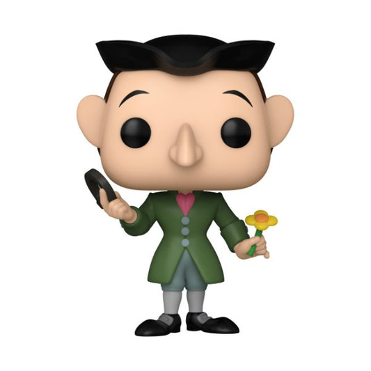 *Pre - order* Adventures of Ichabod and Mr. Toad - Ichabod Crane Pop! Vinyl (ETA July) - Gametraders Modbury Heights