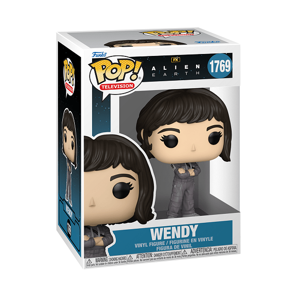 *Pre - order* Alien: Earth - Wendy Pop! Vinyl (ETA October) - Gametraders Modbury Heights