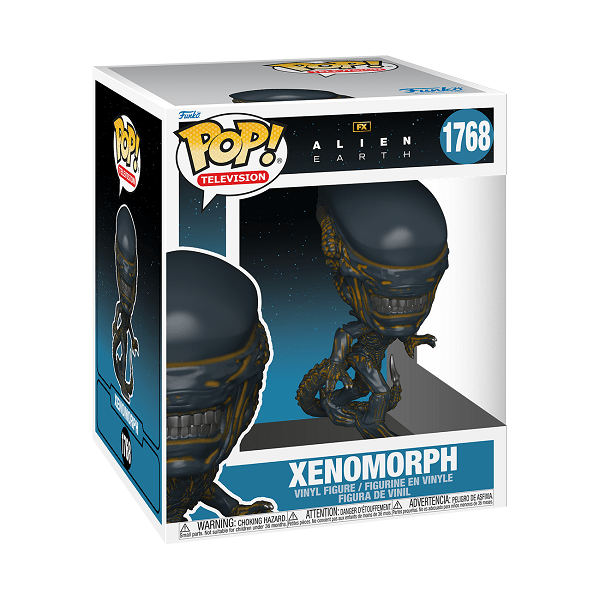 *Pre - order* Alien: Earth - Xenomorph 6" Pop! Vinyl (ETA October) - Gametraders Modbury Heights