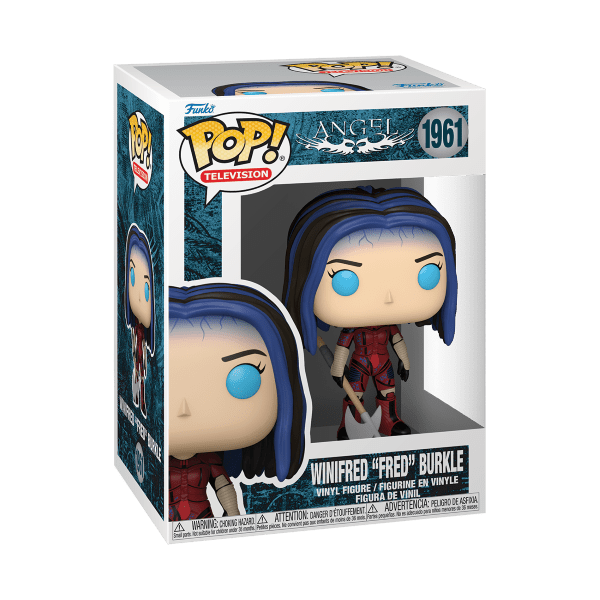 *Pre-order* Angel - Fred (Illyria Form) Pop! Vinyl (ETA November) - Gametraders Modbury Heights