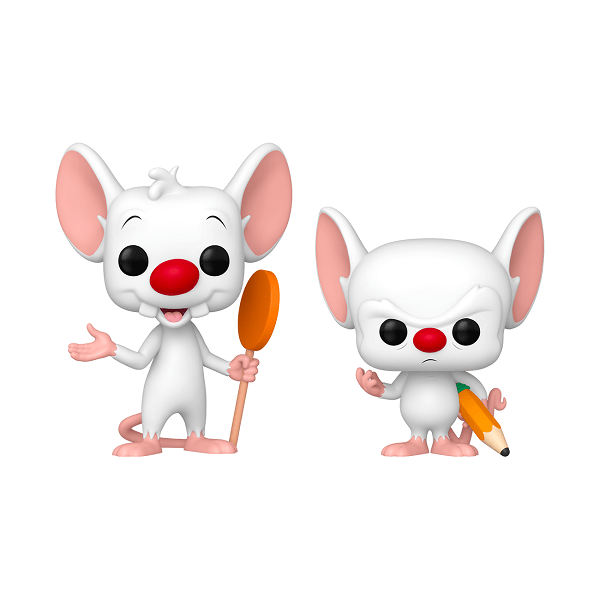 *Pre - order* Animaniacs - Pinky & The Brain Pop! 2PK (ETA October) - Gametraders Modbury Heights