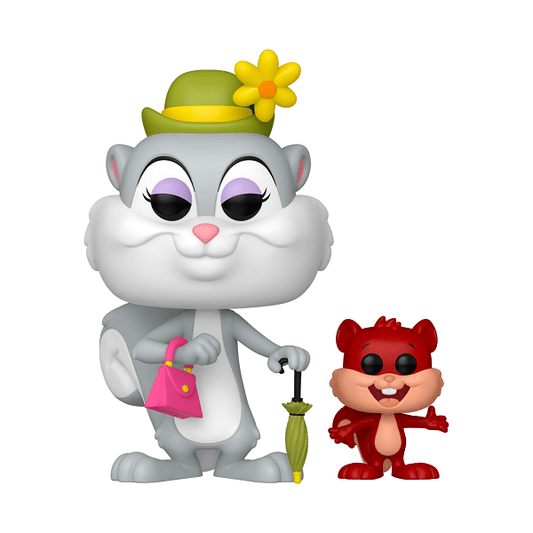 *Pre - order* Animaniacs - Slappy w/Skippy Pop! Vinyl (ETA October) - Gametraders Modbury Heights