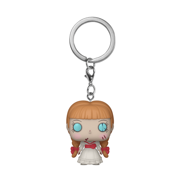 *Pre - order* Annabelle - Annabelle Pop! Keychain (ETA September) - Gametraders Modbury Heights