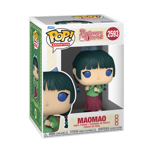 *Pre-order* Apothecary Diaries - Maomao Pop! Vinyl (ETA October) - Gametraders Modbury Heights