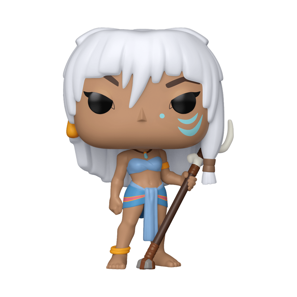 *Pre - order* Atlantis: The Lost Empire - Kida Pop! Vinyl (ETA November) - Gametraders Modbury Heights