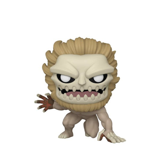 *Pre - order* Attack on Titan - Jaw Titan 6" Pop! Vinyl (ETA August) - Gametraders Modbury Heights