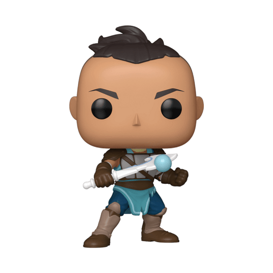 *Pre-order* Avatar Aang: The Last Airbender – Sokka Pop! Vinyl (ETA August) - Gametraders Modbury Heights