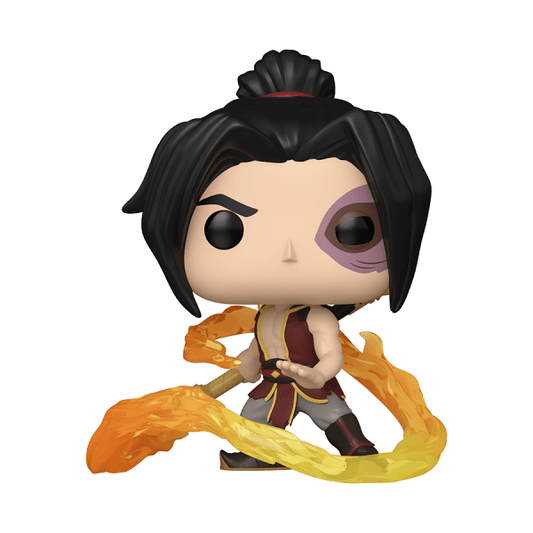 *Pre-order* Avatar Aang: The Last Airbender – Zuko Pop! Vinyl (ETA August) - Gametraders Modbury Heights