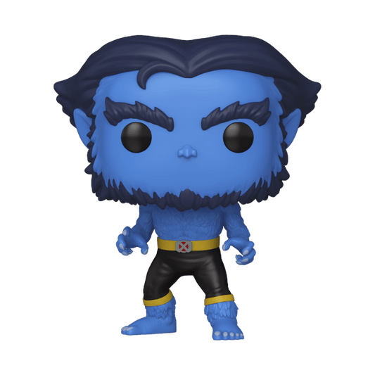 *Pre-order* Avengers: Doomsday - Beast Pop! Vinyl (ETA October) - Gametraders Modbury Heights