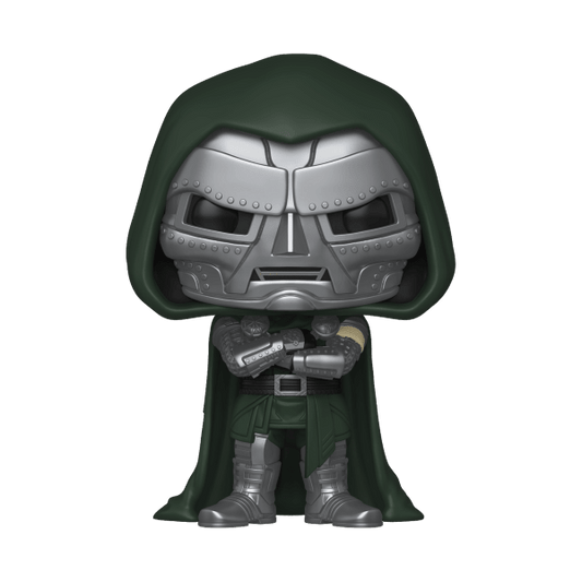 *Pre-order* Avengers: Doomsday - Doctor Doom Pop! Vinyl (ETA October) - Gametraders Modbury Heights