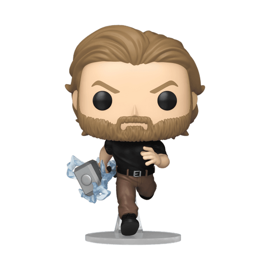 *Pre-order* Avengers: Doomsday - Steve Rogers Pop! Vinyl (ETA October) - Gametraders Modbury Heights