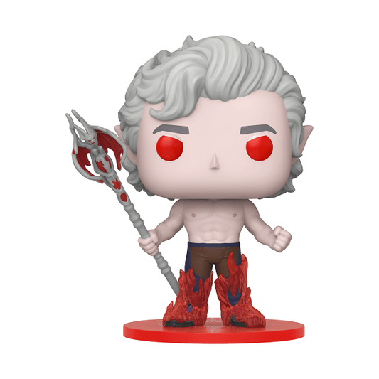 *Pre-order* Baldur's Gate 3 - Astarion (Vampire Ascendant) Pop! Vinyl (ETA May) - Gametraders Modbury Heights