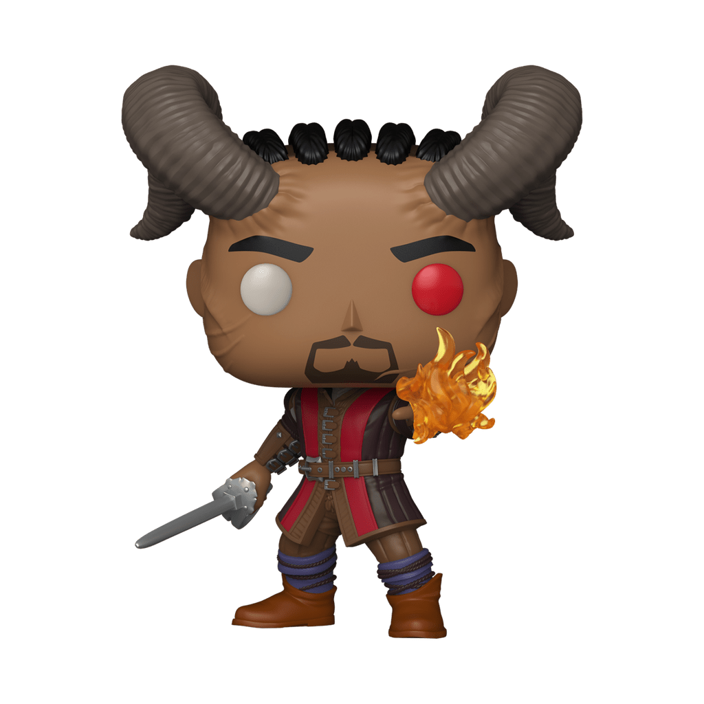 *Pre - order* Baldur's Gate 3 - Wyll Pop! Vinyl (ETA November) - Gametraders Modbury Heights