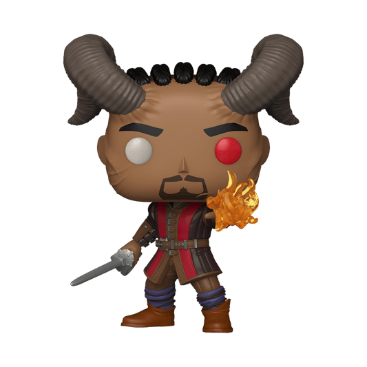 *Pre - order* Baldur's Gate 3 - Wyll Pop! Vinyl (ETA November) - Gametraders Modbury Heights