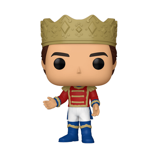 *Pre-order* Barbie: Nutcracker - Prince Eric 25th Pop! Vinyl (ETA August) - Gametraders Modbury Heights