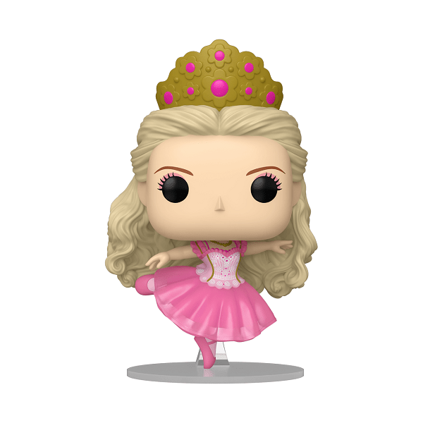 *Pre-order* Barbie: Nutcracker - Sugar Plum Princess (Clara) 25th Pop! Vinyl (ETA August) - Gametraders Modbury Heights