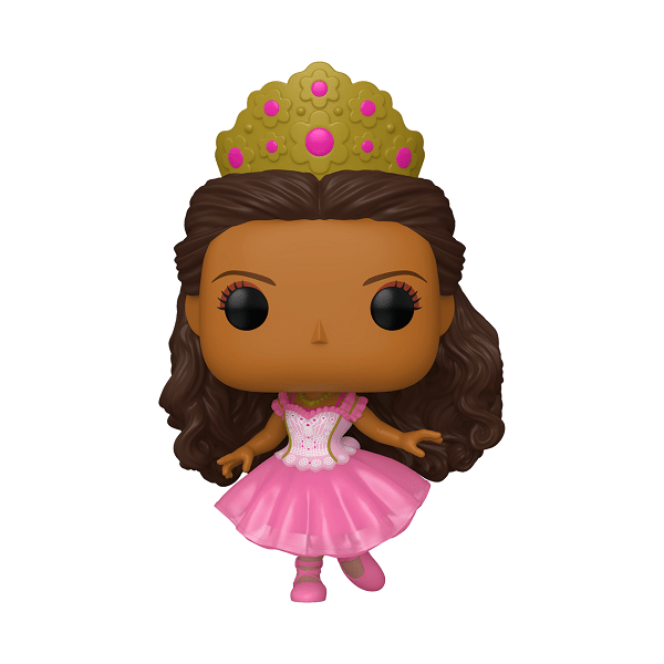 *Pre-order* Barbie: Nutcracker - Sugar Plum Princess (Teresa) 25th Pop! Vinyl (ETA August) - Gametraders Modbury Heights