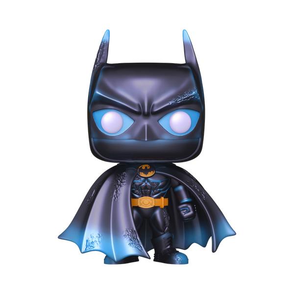 *Pre - order* Batman: 85th - Batman Hikari (Pearlescent) Pop! Vinyl (ETA July) - Gametraders Modbury Heights