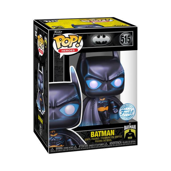 *Pre - order* Batman: 85th - Batman Hikari (Pearlescent) Pop! Vinyl (ETA July) - Gametraders Modbury Heights
