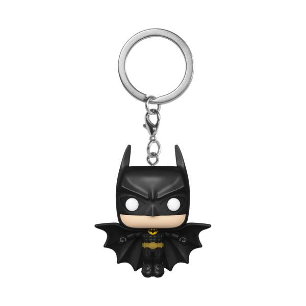 *Pre - order* Batman 85th - Batman Soaring ('89) Pop! Vinyl Keychain (ETA July) - Gametraders Modbury Heights