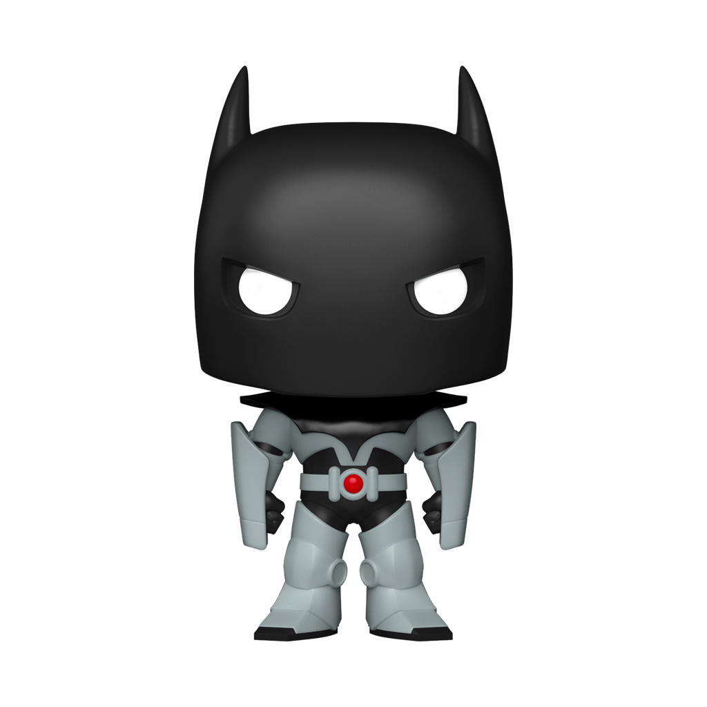 *Pre - order* Batman Beyond - Armoured Bruce Pop! Vinyl (ETA July) - Gametraders Modbury Heights