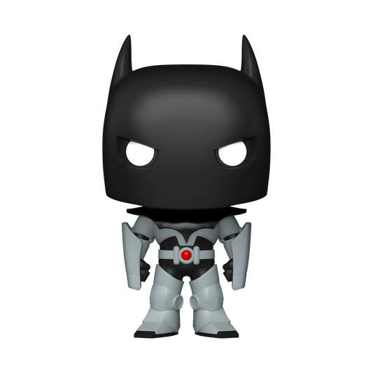 *Pre - order* Batman Beyond - Armoured Bruce Pop! Vinyl (ETA July) - Gametraders Modbury Heights