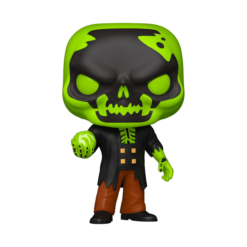 *Pre - order* Batman Beyond - Blight (Glow) Pop! Vinyl Plus (ETA July) - Gametraders Modbury Heights