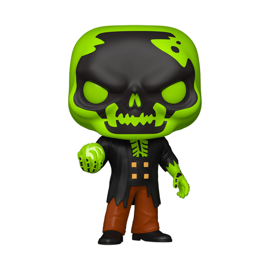 *Pre - order* Batman Beyond - Blight (Glow) Pop! Vinyl Plus (ETA July) - Gametraders Modbury Heights