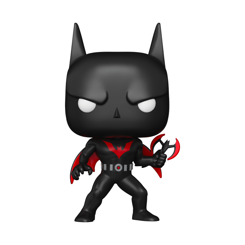 *Pre - order* Batman Beyond - Terry McGuinnes Pop! Vinyl (ETA July) - Gametraders Modbury Heights