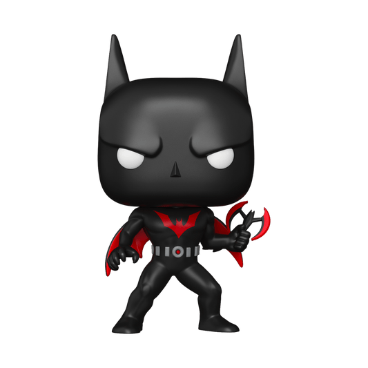 *Pre - order* Batman Beyond - Terry McGuinnes Pop! Vinyl (ETA July) - Gametraders Modbury Heights
