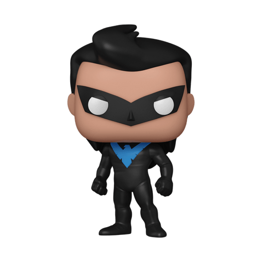 *Pre-order* Batman: New Adventures - Nightwing Pop! Vinyl (ETA September) - Gametraders Modbury Heights